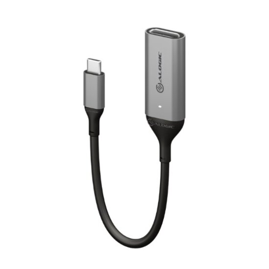 ALOGIC 15cm Ultra USB C Male to DP Female Adapter-preview.jpg